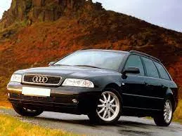 I (B5) Рестайлинг 1997 - 2001