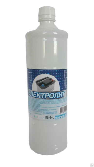 Электролит 1л