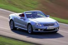 II (R230) 2002 - 2006
