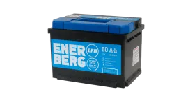 ENERBERG EFB 60 R низк. (620A, 242*175*175)