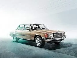 I (W116) 1972 - 1980