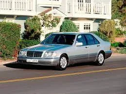III (W140) 1991 - 2000