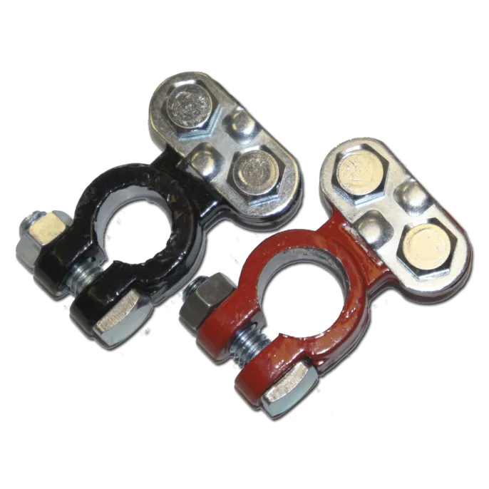 Клемма General Technologies GT-M040014 свинец 2шт