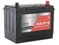 Аккумулятор ALFA EFB Asia 75 JR (700A, 265*172*220)
