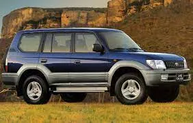 90 Series Рестайлинг 1996 - 2002