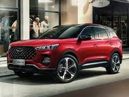 Tiggo 7