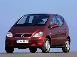 I (W168) Рестайлинг 2001 - 2004