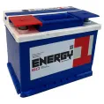 Energy one 60 L (500A, 242*175*190)