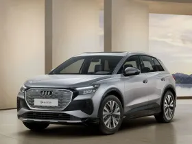 Q4 e-tron