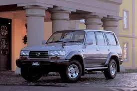 80 Series Рестайлинг 1995 - 2008