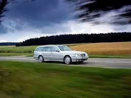 II (W210) Рестайлинг 1999 - 2002