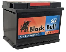 BLACK BULL SLI 64 R (640A, 242*175*190)