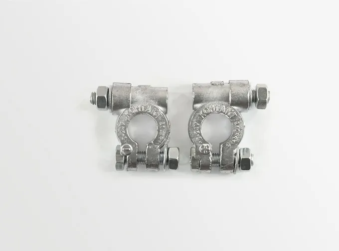 Клемма КОНТАКТ с боковым креплением