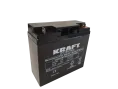 KRAFT 12V-18Ah M6 (182*77*168)