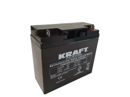 KRAFT 12V-18Ah M6 (182*77*168)