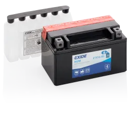 Exide YTX7A-BS 6Ah (90А 150*87*93)