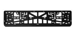 Рамка номерного знака (комплект) с логотипом