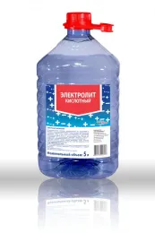 Электролит 5л