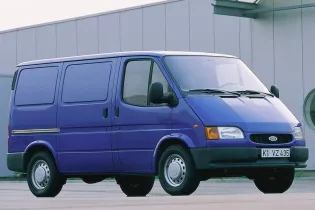 II Рестайлинг 1992 - 2000