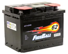 FireBall 62 R (530A, 242*175*190)