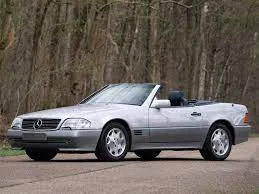 IV (R129) 1989 - 1998
