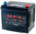 ALFA Asia 65 JR (580A, 230*173*220) с бортом