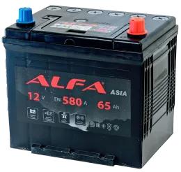 ALFA Asia 65 JR (580A, 230*173*220) с бортом