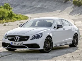 II (W218) Рестайлинг 2014 - 2018
