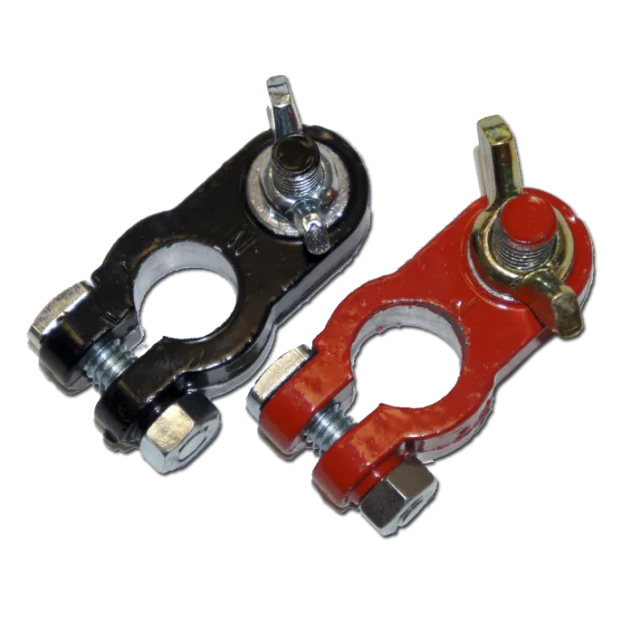 Клемма General Technologies GT-M040015 свинец 2шт