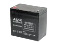 ALFA 12V-55Ah(C20) L (тяговая) M6 (226*135*207)