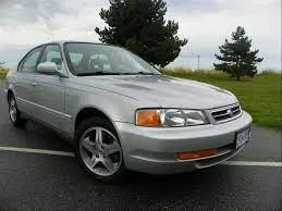 I 1997 - 2000
