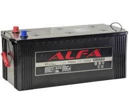 ALFA 190 (3) евро +/- (1300A, 480*223*223)