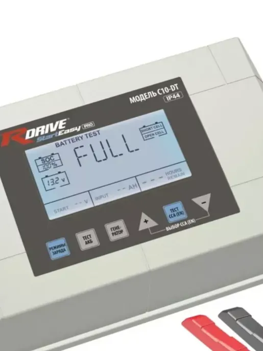 RDrive StartEasy C10-DT