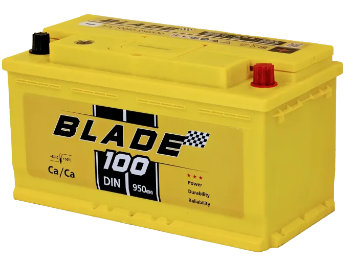 BLADE 100 R (950A, 354*175*190)