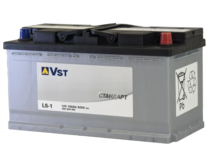 VST Стандарт 100 R (820A, 353*175*190)