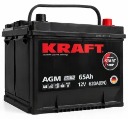 KRAFT AGM Asia 65 JR (620A, 230*175*220)