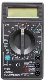 Мультиметр DT 832