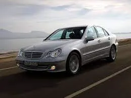 II (W203) Рестайлинг 2004 - 2008