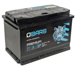 BARS Premium 77 R (750A, 278*175*190)