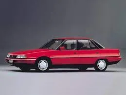 V 1983 - 1989