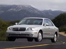 III Рестайлинг 2002 - 2005