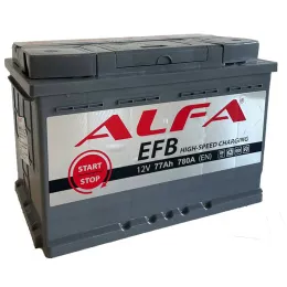 ALFA EFB 77 R (780A, 278*175*190)