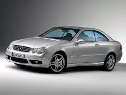 II (W209) 2002 - 2005
