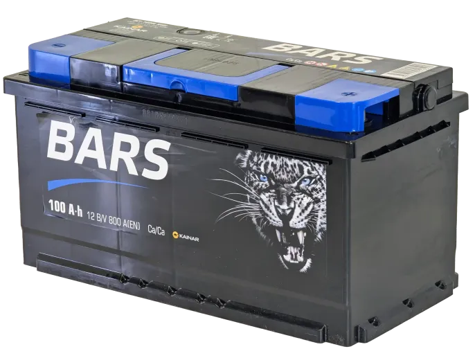 BARS 100 R (800A, 354*175*190)