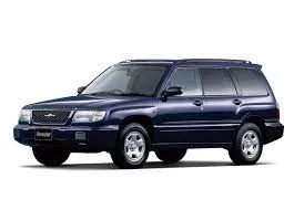 I Рестайлинг 2000 - 2002