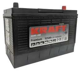 KRAFT Premium 125 R (1000A, 329*171*235)