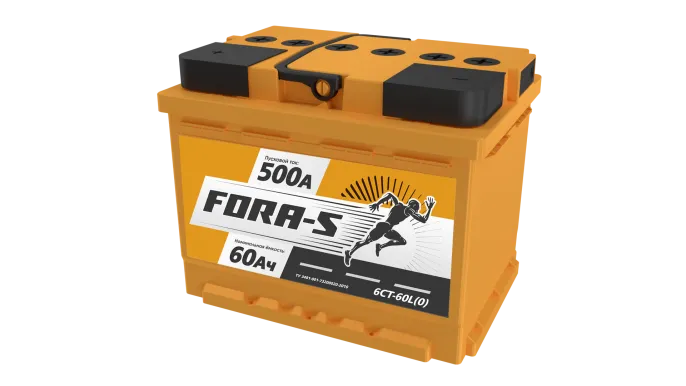 FORA-S 60 L (500A, 242*175*190).