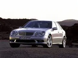 III (W211) 2003 - 2006