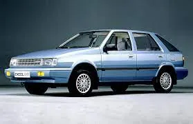 I 1985 - 1989