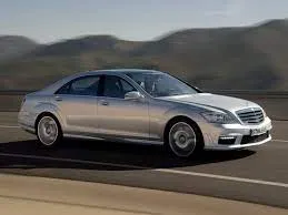 II (W221) Рестайлинг 2009 - 2013